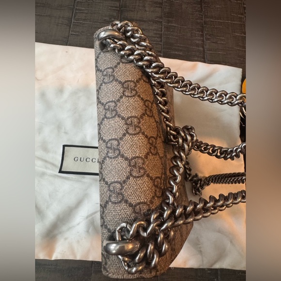 Gucci Dionysus GG Small Shoulder Bag - Picture 9 of 16